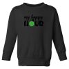 Toddler Fleece Sweatshirt Thumbnail