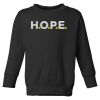 Toddler Fleece Sweatshirt Thumbnail