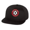 Five-Panel Flat Bill Cap Thumbnail