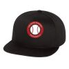 Five-Panel Flat Bill Cap Thumbnail