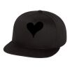 Five-Panel Flat Bill Cap Thumbnail