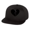 Five-Panel Flat Bill Cap Thumbnail
