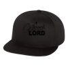 Five-Panel Flat Bill Cap Thumbnail