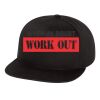 Five-Panel Flat Bill Cap Thumbnail