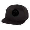 Five-Panel Flat Bill Cap Thumbnail