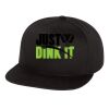 Five-Panel Flat Bill Cap Thumbnail