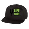 Five-Panel Flat Bill Cap Thumbnail