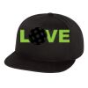 Five-Panel Flat Bill Cap Thumbnail