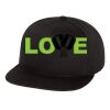 Five-Panel Flat Bill Cap Thumbnail
