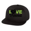 Five-Panel Flat Bill Cap Thumbnail