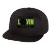 Five-Panel Flat Bill Cap Thumbnail