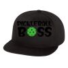 Five-Panel Flat Bill Cap Thumbnail