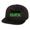 Five-Panel Flat Bill Cap Thumbnail