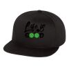 Five-Panel Flat Bill Cap Thumbnail