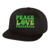 Five-Panel Flat Bill Cap Thumbnail