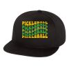 Five-Panel Flat Bill Cap Thumbnail