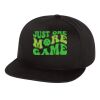 Five-Panel Flat Bill Cap Thumbnail
