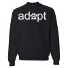 NuBlend Crewneck Sweatshirt Thumbnail