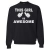 NuBlend Crewneck Sweatshirt Thumbnail