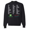 NuBlend Crewneck Sweatshirt Thumbnail