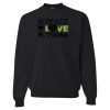 NuBlend Crewneck Sweatshirt Thumbnail